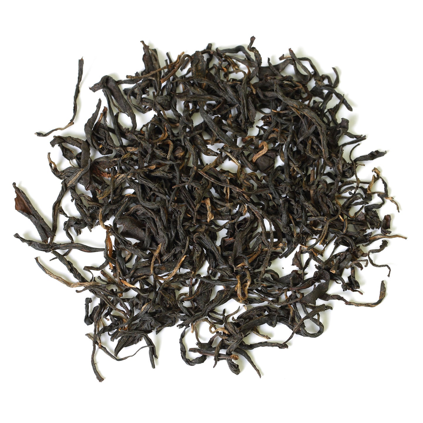 GOARTEA 250g Yunnan Black Tea Loose China Fengqing Golden Dian Hong Black Tea-
