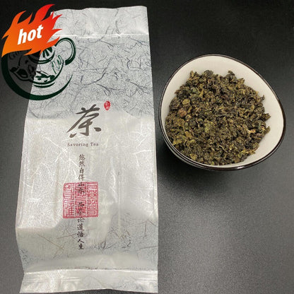 Chinese Anxi Tieguanyin Tea Fresh Green Tea Natural Organic Health Oolong Tea