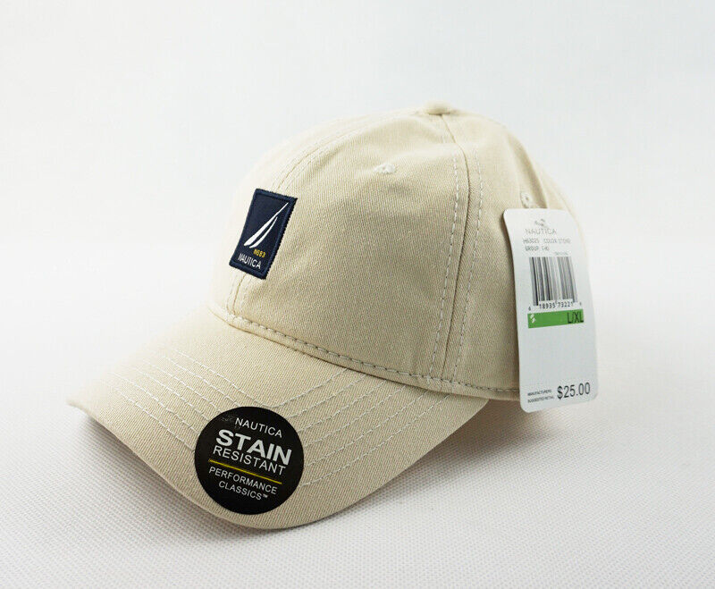 Hot Nautica Hat Outdoor Tennis Driving Sport Baseball Cap Unisex Adjustable