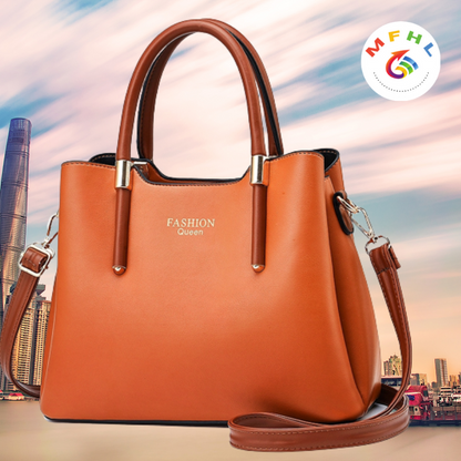 Women's Luxury Lady Leather Handbags Messenger Shoulder Hand bags for Women New