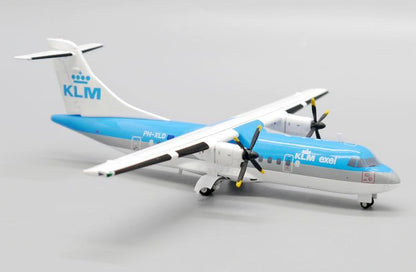 1:200 JC Wings KLM EXEL ATR-42-300 Passenger Airplane Diecast Aircraft Model