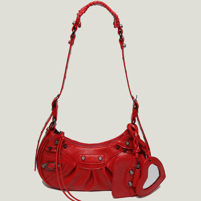 Shoulder Bag New Handbags Leather Bag for Women With Card Holder