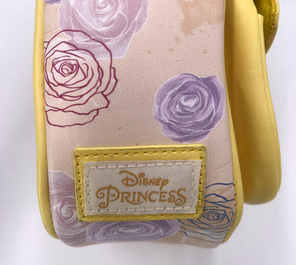 Disney Belle 8.5" Lady Purse Crossbody Bag Princess Beauty and the Beast