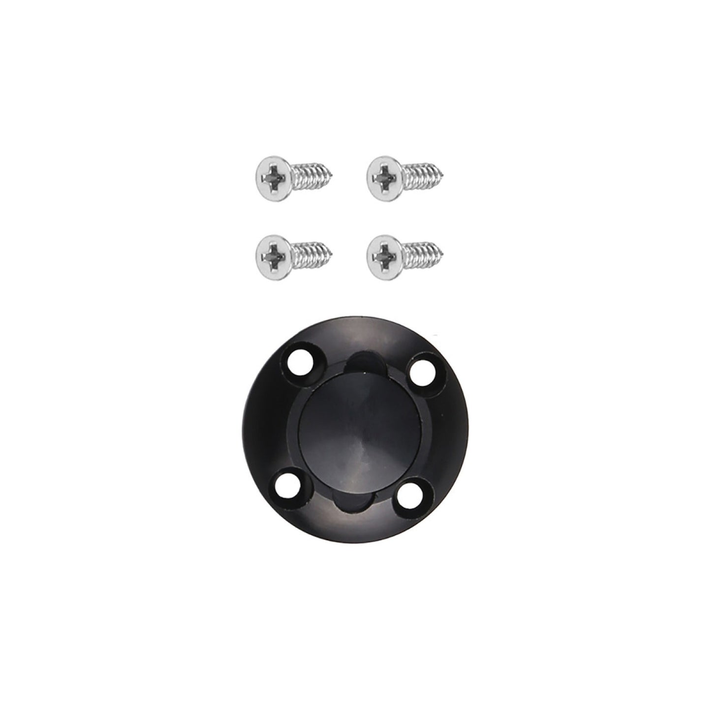 RC Airplane Model Accessories Aluminum Alloy Round Fuel Dot Cap Oil Tank Plug//