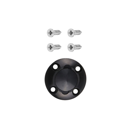 RC Airplane Model Accessories Aluminum Alloy Round Fuel Dot Cap Oil Tank Plug//