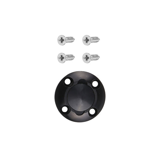RC Airplane Model Accessories Aluminum Alloy Round Fuel Dot Cap Oil Tank Plug//