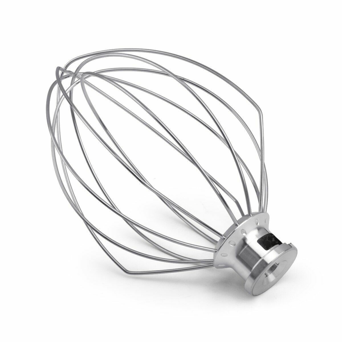 Wire Whip Stand Mixer fits K4K5 KP50 Whirlpool K5AWW KDM5 KG25H KPM5 KSM450 KSM5