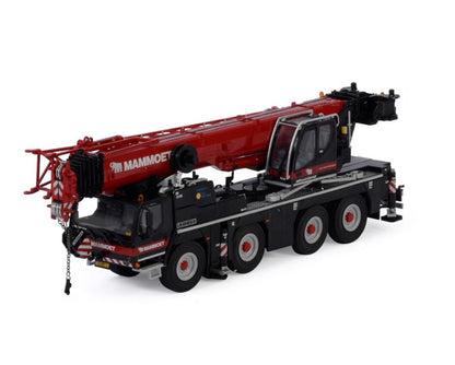 1:50 LIEBHERR LTM1090-4.2 Crane Machine Construction Equipment Diecast Model