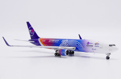 1:400 JC Wings YTO Airlines B767-300ERF Passenger Airplane Diecast Plane Model