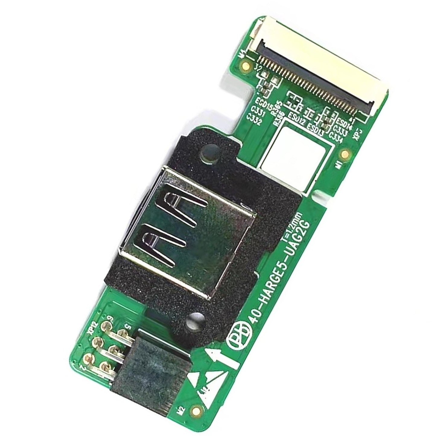 USB Charging Board Adapter Connector For JBL Charge 5 Version TL Accessories