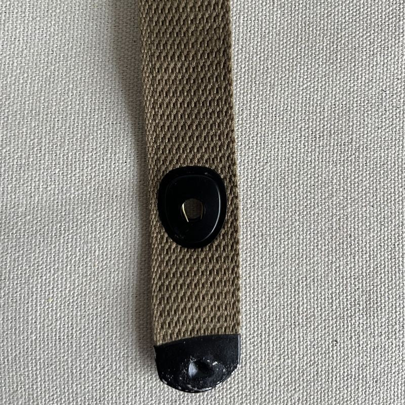 Original New Surplus Green WW2 US M1 Carbine Harness Hang Sling Rifle Gun Strap
