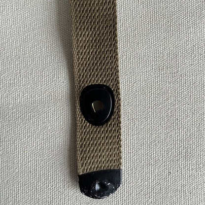 Original New Surplus Green WW2 US M1 Carbine Harness Hang Sling Rifle Gun Strap
