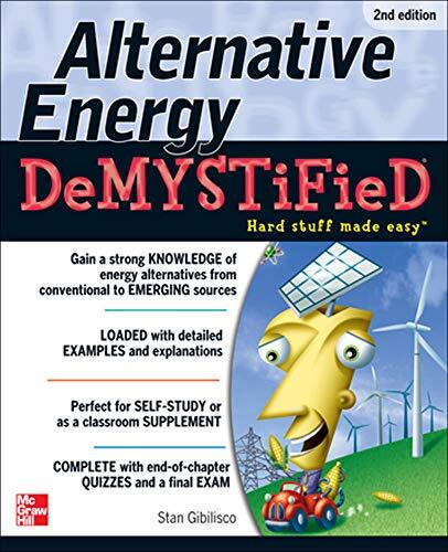 Alternative Energy DeMYSTiFieD, 2nd Edition (Paperback Book)