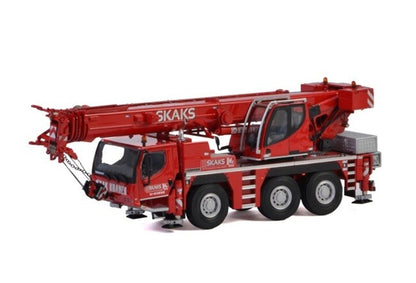 1:50 WSI LIEBHERR LTM1050 Crane Skaks 51-2030 Construction Machine Diecast Model