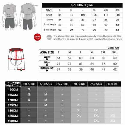 Cycling Jersey Set Quick Step Team Clothing Road Bike Suit Bicycle Bib Short MTB