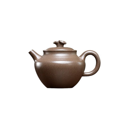 On Sales Real Yixing Zisha Purple Qinghui Clay Tea Pot Master Kungfu Pot China