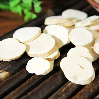 Dried Mongolian Snakegourd Root Radix Trichosanthis Natural Makes A Healthy Tea