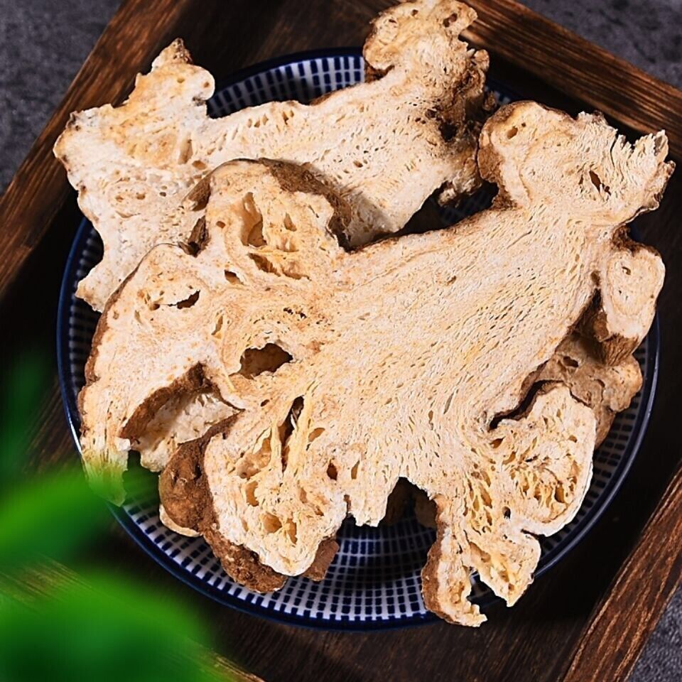 Natural Baishu Herbs Chinese Herbal Medicine Atractylodes Macrocephala Koidz 白术