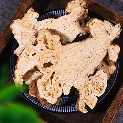 Natural Baishu Herbs Chinese Herbal Medicine Atractylodes Macrocephala Koidz 白术