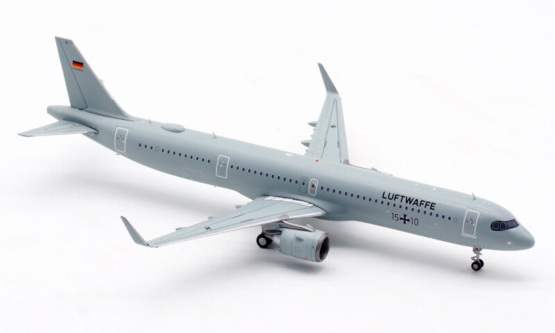 1:200 JC Wings LUFTWAFFE AIRBUS A321NEO Passenger Plane Diecast Aircraft Model
