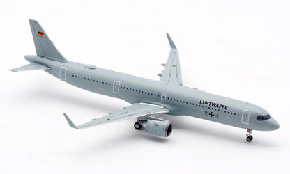 1:200 JC Wings LUFTWAFFE AIRBUS A321NEO Passenger Plane Diecast Aircraft Model