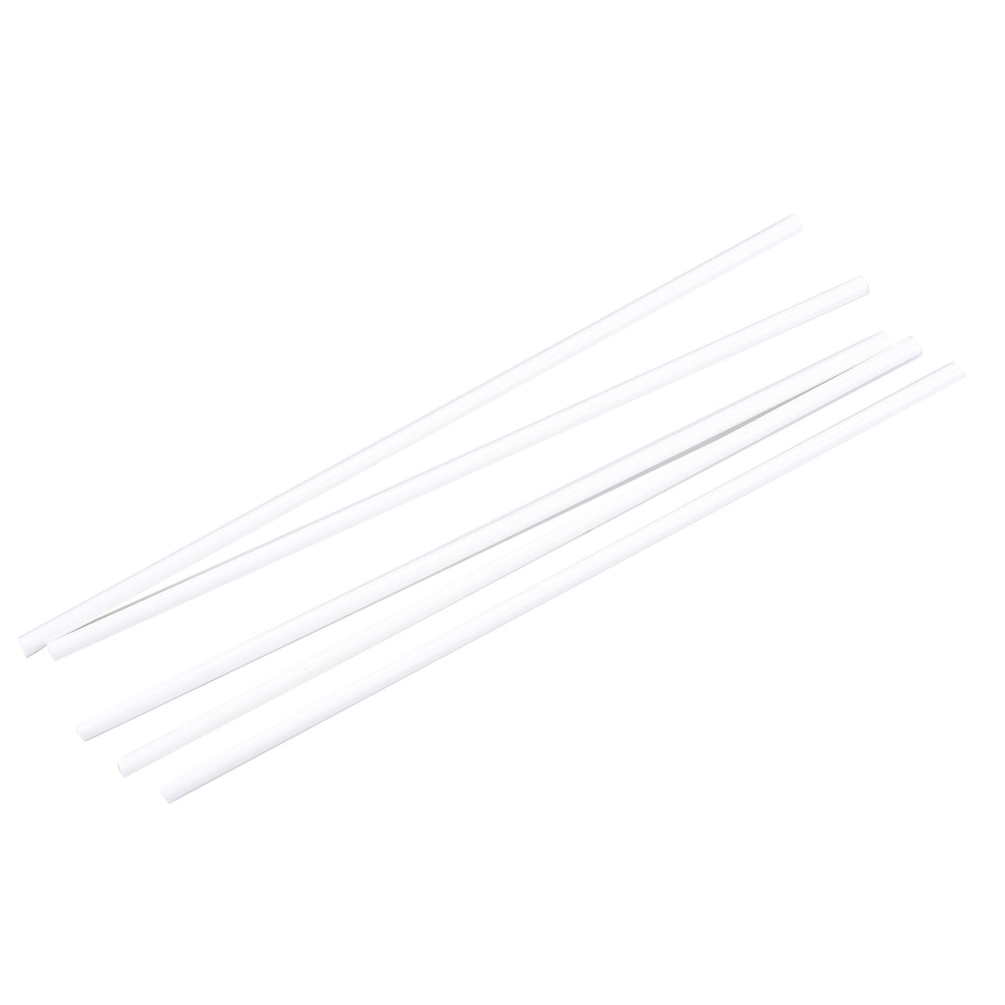 5Pcs Length 250mm Plastic Pipe Tube OD 3.0mm DIY Sand Table Model Tools rr