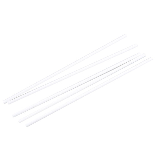 5Pcs Length 250mm Plastic Pipe Tube OD 3.0mm DIY Sand Table Model Tools rr