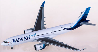 1:500 Herpa KUWAIT AIRBUS A330-800neo Passenger Airplane Diecast Aircraft Model