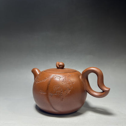 Collection Chinese Vintage Yixing Zisha Clay Exquisite Zisha Teapot Tea Set