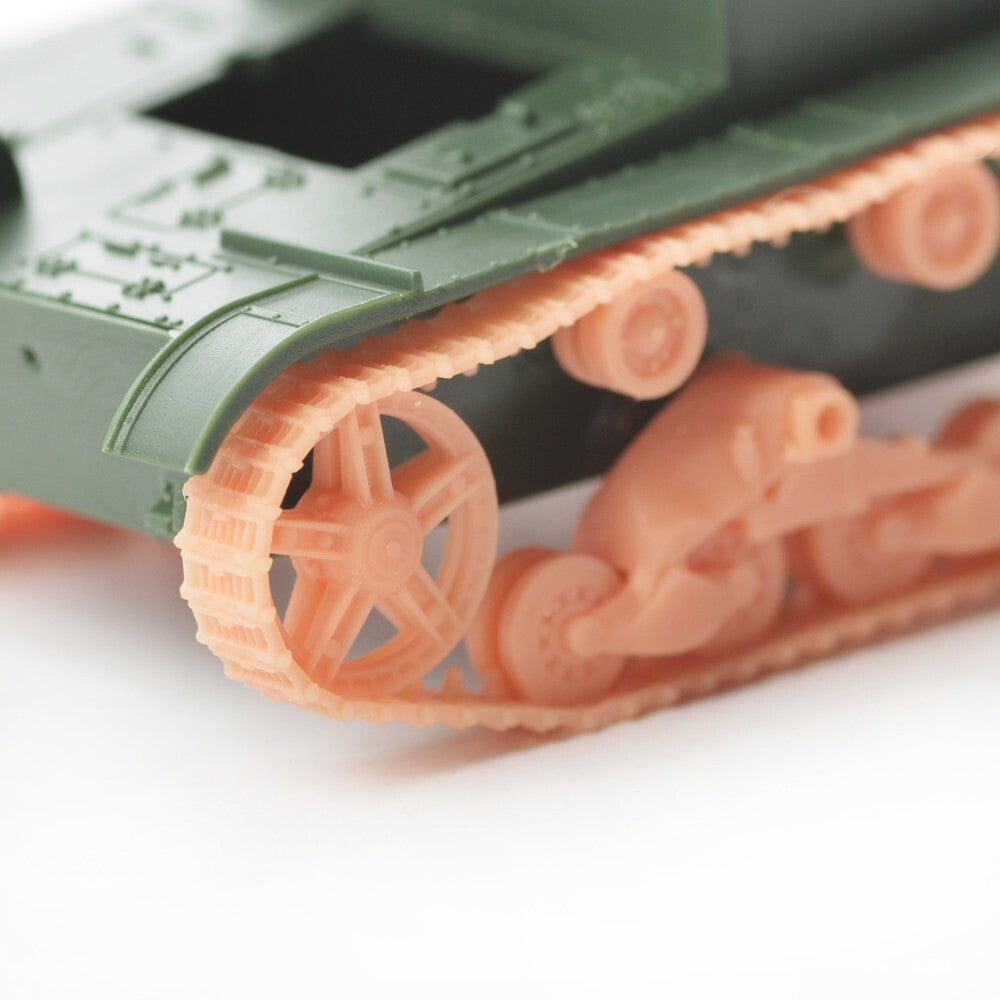 Yao's Studio 1/72 Model Upgrade Parts Track Links For Soviet T-26 Light Tank