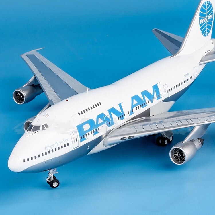 1:200 Geminijets Pan Am Boeing 747SP N531PA Passenger Airplane Diecast Model