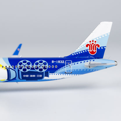 1:400 NG Model CHINA SOUTHERN AIRBUS A321 Plane Airplane Diecast Aircraft Model