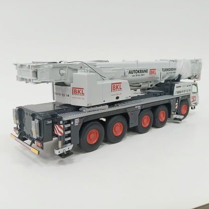 1:50 NZG LIEBHERR LTM1250-5.1 Crane Construction Equipment #959/09 Diecast Model