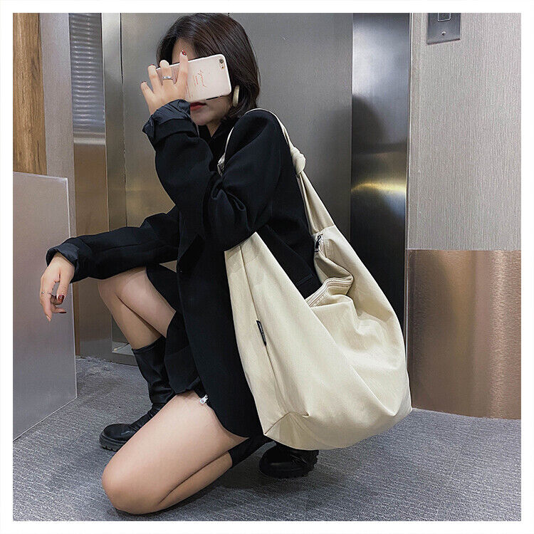 Canvas Totes Bags Women Wild Ladies Handbags Shoulder Women Bag Female Bag