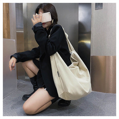 Canvas Totes Bags Women Wild Ladies Handbags Shoulder Women Bag Female Bag