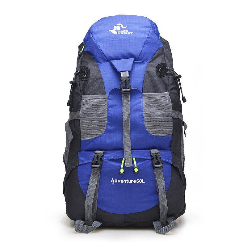 Outdoor Backpack Men Women Camping Hiking Mountaineering Backpack Sports Bag