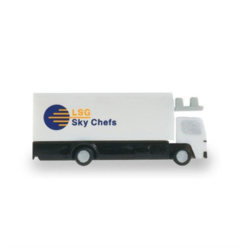 for Herpa SCENIX AIRPORT CATERING 2 TRUCKS in a set 1/400 Accessory Pre-built