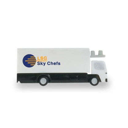 for Herpa SCENIX AIRPORT CATERING 2 TRUCKS in a set 1/400 Accessory Pre-built
