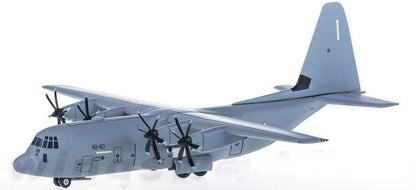 1:200 Hogan F.F.AA Lockheed C-130J Airfreighter Diecast Military Aircraft Model