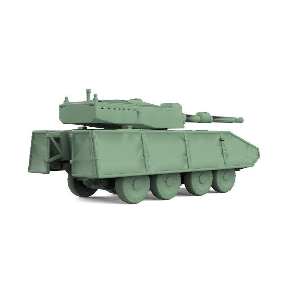 SSMODEL SS200984 1/200 Military Model Kit Poland Wilk XC-8 Tank Destroyer
