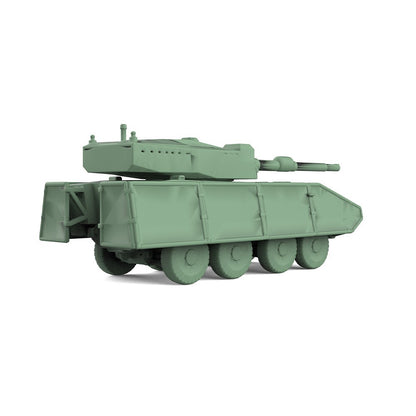 SSMODEL SS200984 1/200 Military Model Kit Poland Wilk XC-8 Tank Destroyer