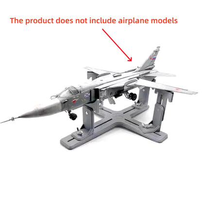 Aircraft Model Berth Jig Tray Stand Holder For Aircraft Model Painting DIY