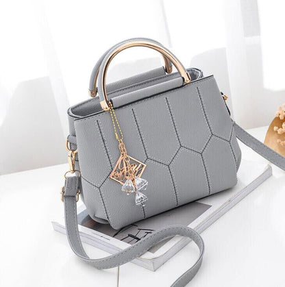 Leather-Messenger-Bags-Luxury-Shoulder-Bag-Quilted-Designer-Handbag-HIGH-QU