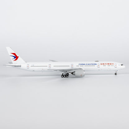 1:400 NGmodels China Eastern Boeing 777-300ER Passenger Diecast Plane Model