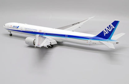1:200 JC Wings ANA BOEING B777-300ER Flap Down Airplane Diecast Aircraft Model
