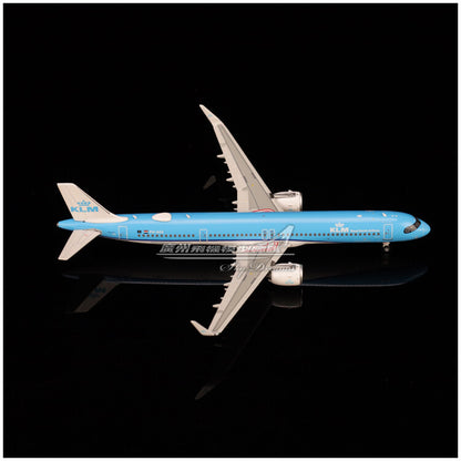 1:400 Phoenix KLM AIRBUS A321neo Passenger Airplane Diecast Aircraft Plane Model