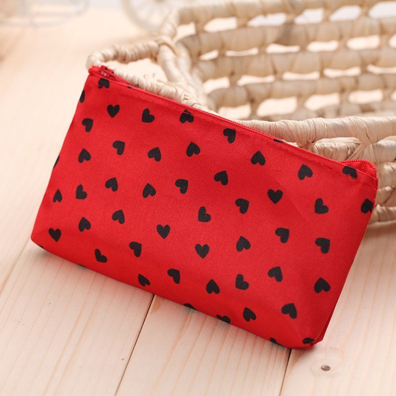 Make Up Bag Toiletries Organizer Wash Storage Organizer Beauty Case 18.5*11 cm