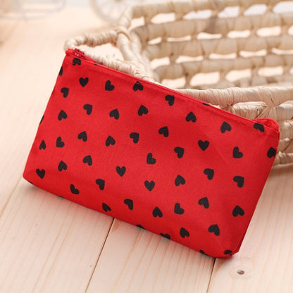 Make Up Bag Toiletries Organizer Wash Storage Organizer Beauty Case 18.5*11 cm