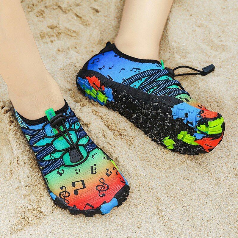 Summer Slip On Water Shoes Swimming Beach Barefoot Watersport Outdoor Quick Dry