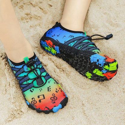 Summer Slip On Water Shoes Swimming Beach Barefoot Watersport Outdoor Quick Dry